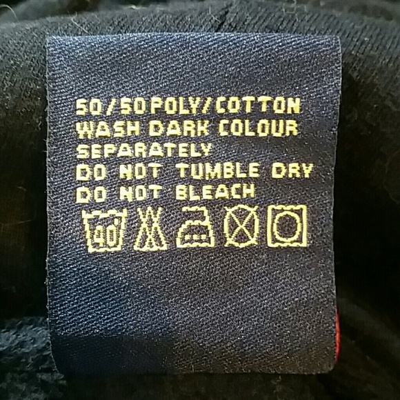 Goldmedal London England Hoodie - Picture 6 of 6